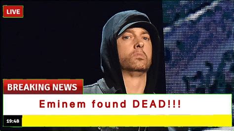 has eminem killed anyone.